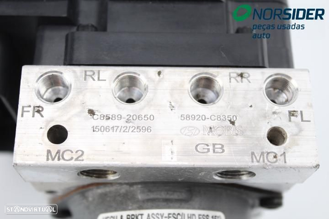 Bloco hidraulico ABS Hyundai I20|14-18 - 2