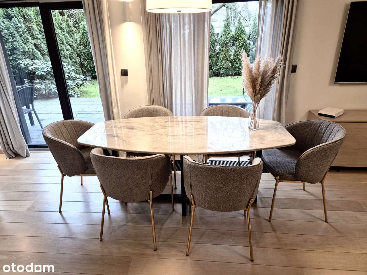 Luksusowe/3 pok z wielkim ogrodem/umeblowane/2 miejsca post płatne-5