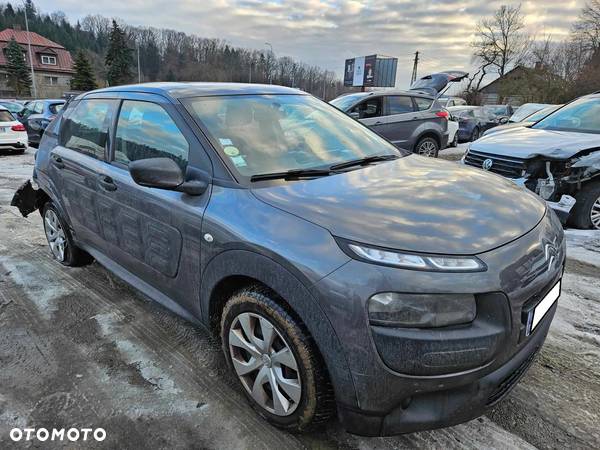 Citroën C4 Cactus 1.6 Blue HDi Shine ETG - 1