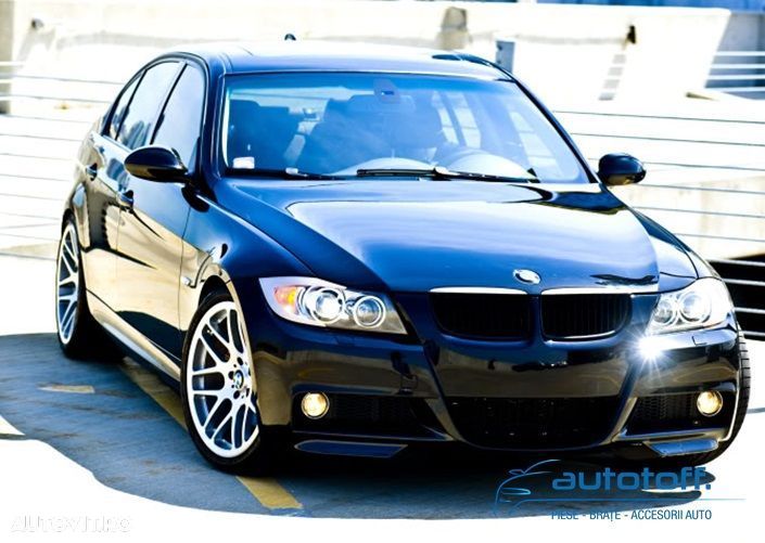 Body kit M BMW Seria 3 E90 (2005-2007) - 1