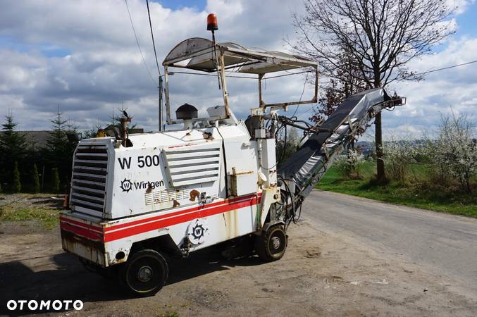 Wirtgen W500 - 1