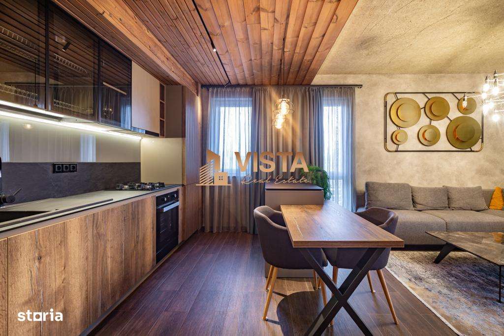 Apartament 2 camere mobilat utilat lux, Urban Plaza, Brasov - Imagine principală: 4/20