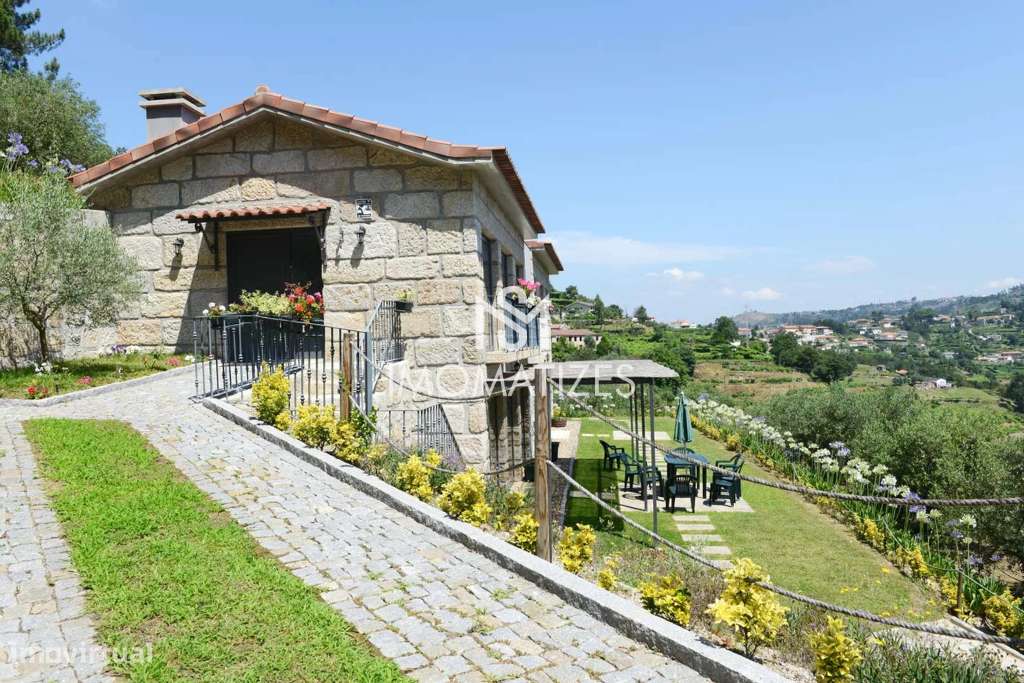 QUINTA DE AGROTURISMO EM PLENA ATIVIDADE | Negócio e Propriedade-1