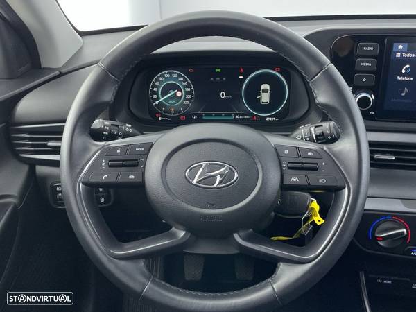 Hyundai i20 1.2 Comfort - 14