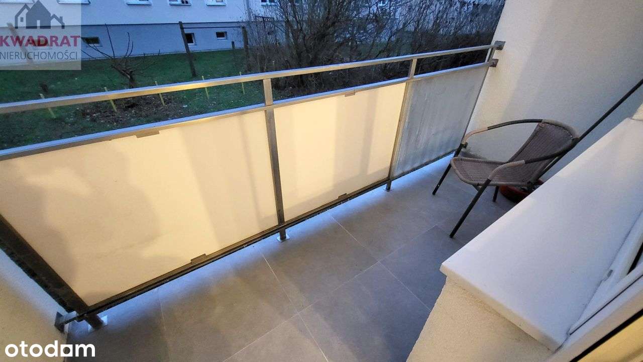 Mieszkanie na parterze, 3 pokojowe z balkonem - Pełny obrazek: 5/12