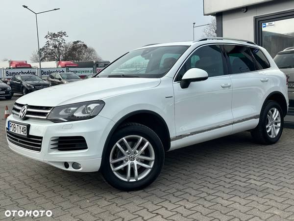 Volkswagen Touareg 3.0 V6 TDI BMT X-Edition - 1