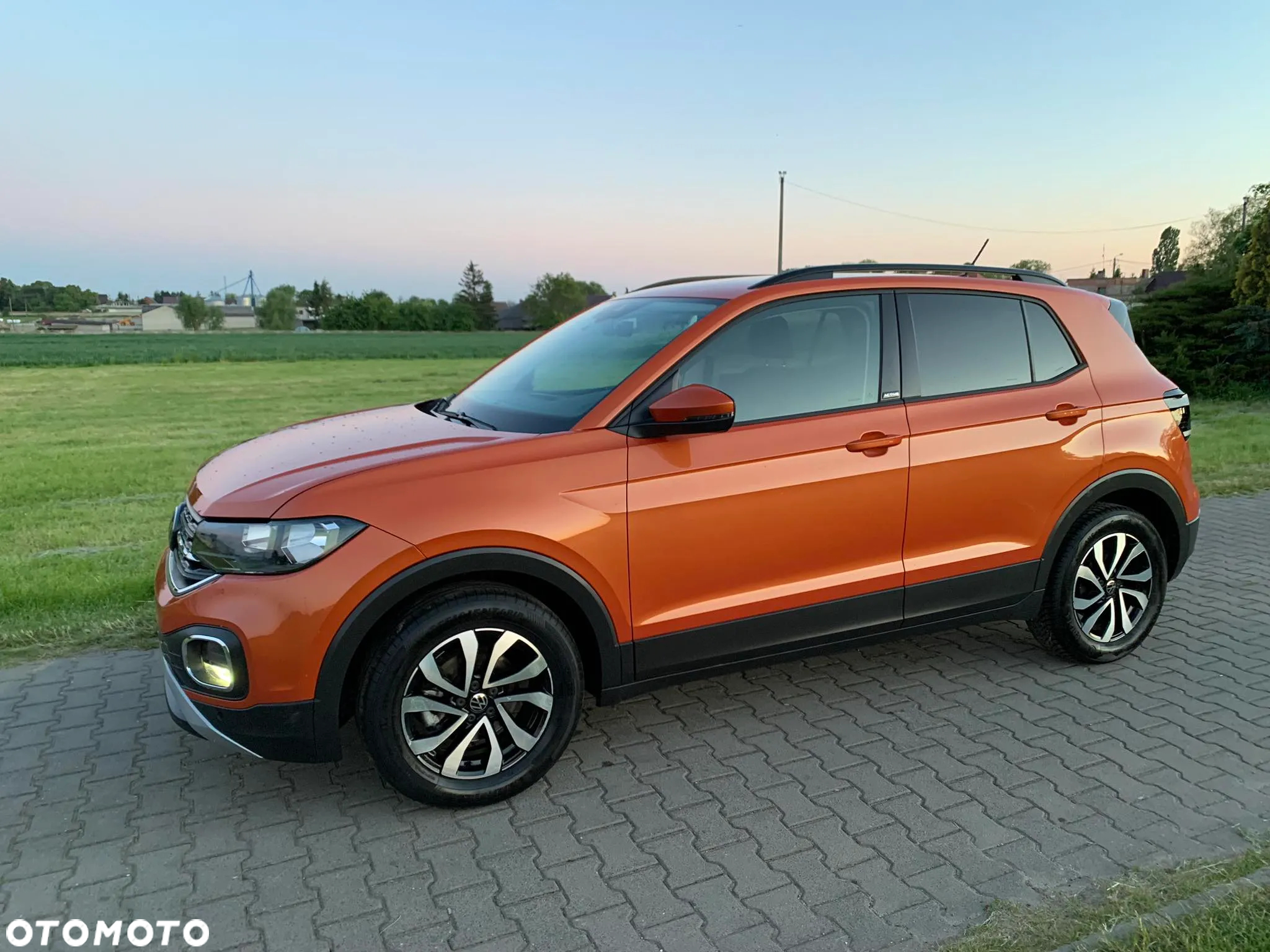 Volkswagen T-Cross 1.0 TSI Active - 4