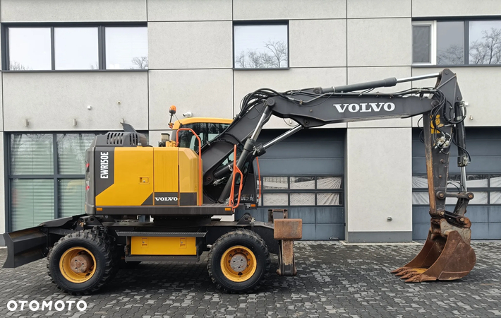 Volvo EWR 150E compact - 8