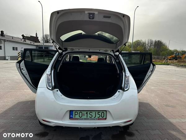 Nissan Leaf 24kWh Acenta - 13