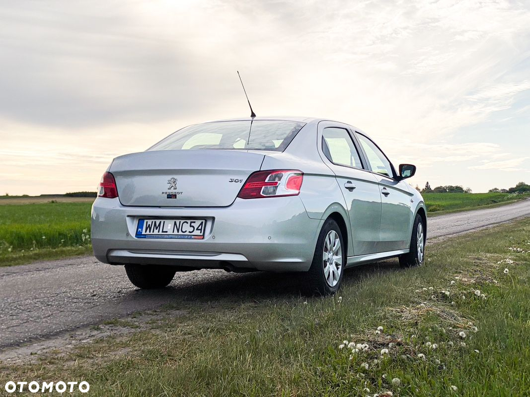 Peugeot 301 1.6 VTi Active - 7