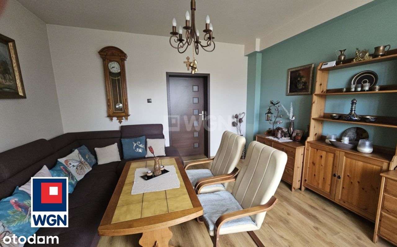 Dom w Myszkowie z drugim domem w ofercie-14