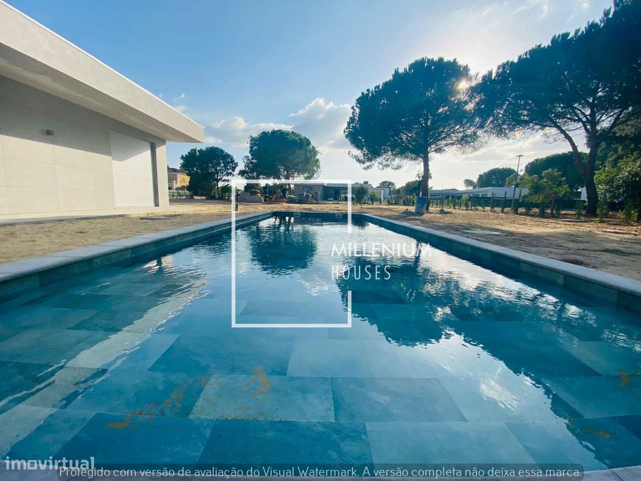 **Moradia V5 | Golfe | Vila Nova de Santo Estêvão** - Grande imagem: 2/53