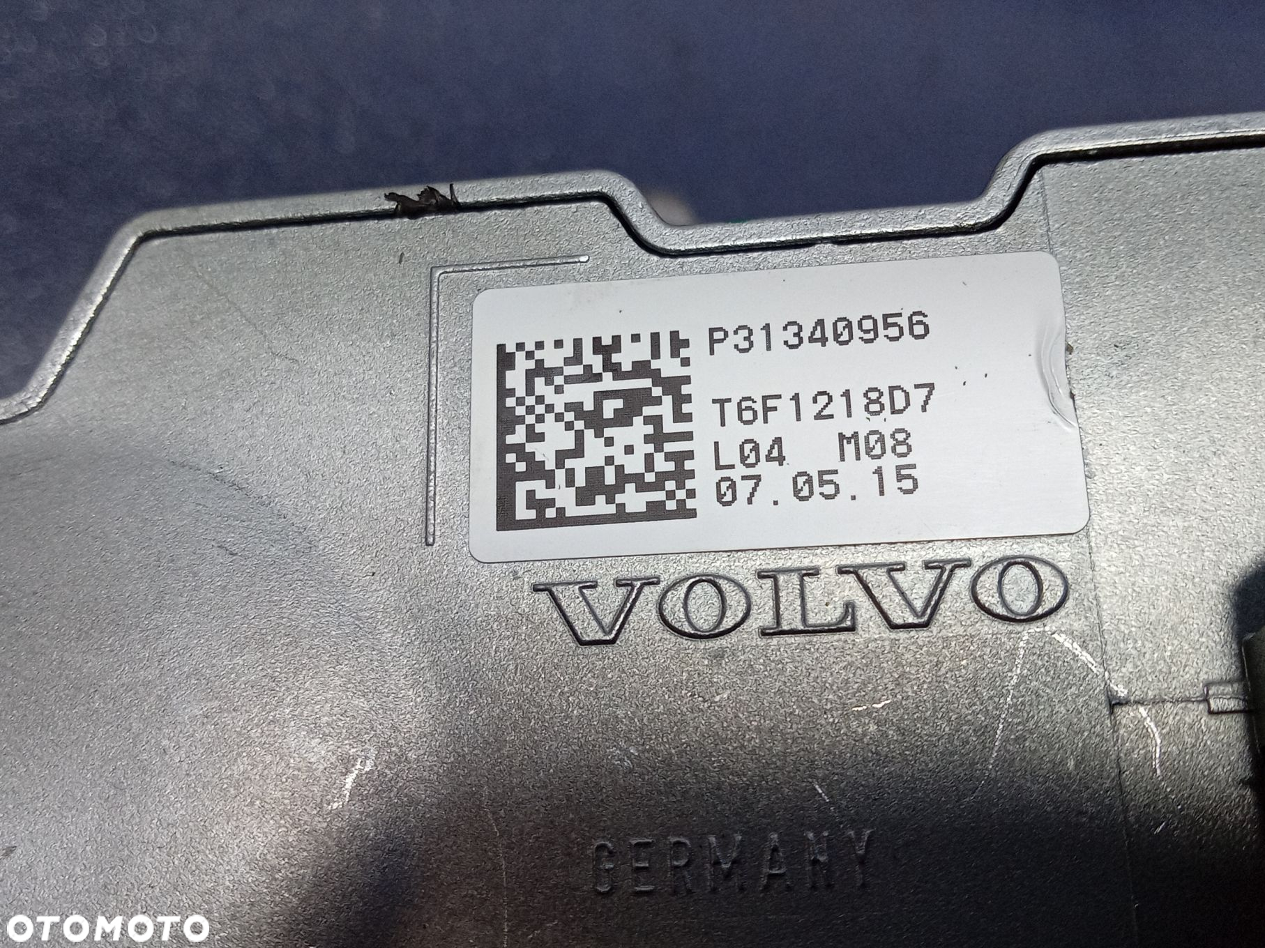 VOLVO V40 II KOLUMNA KIEROWNICZA 31429460 - 7