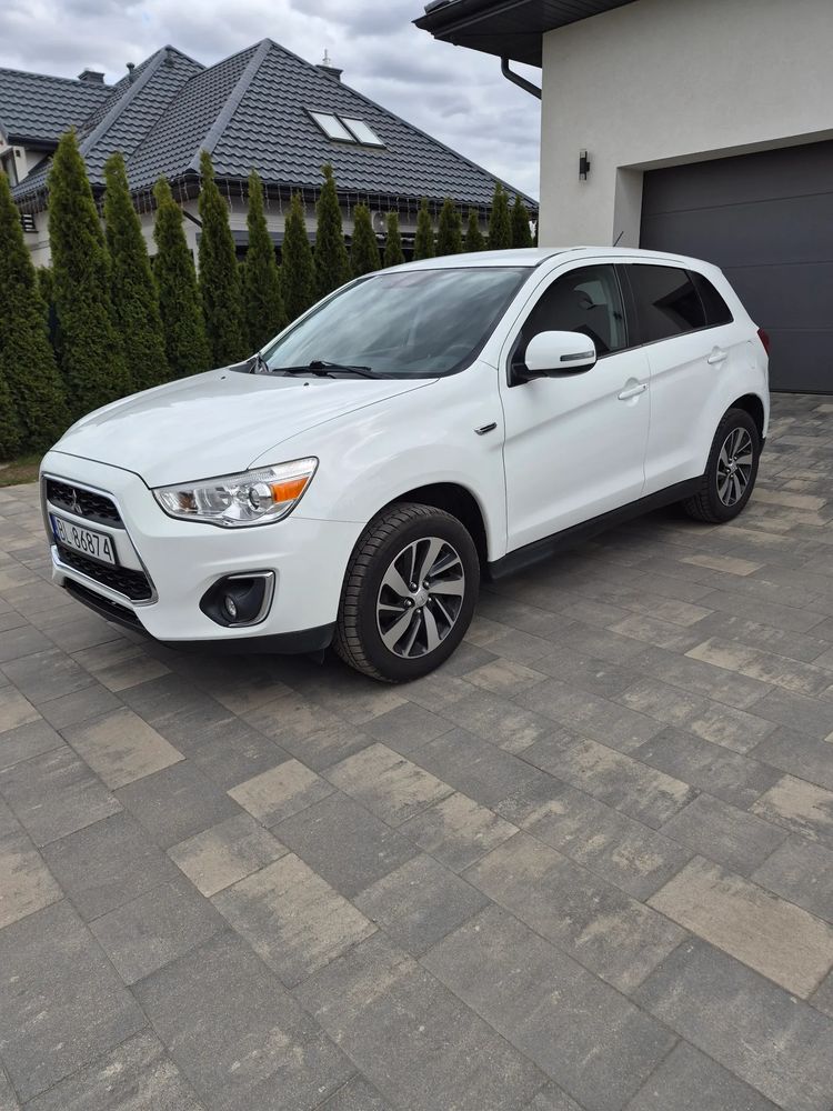 Mitsubishi ASX 1.6 2WD Diamant Edition 2015