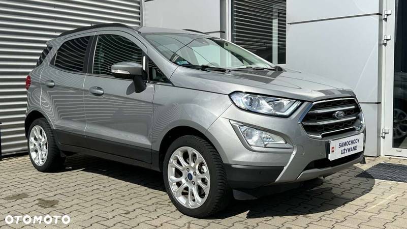 Ford EcoSport - 4