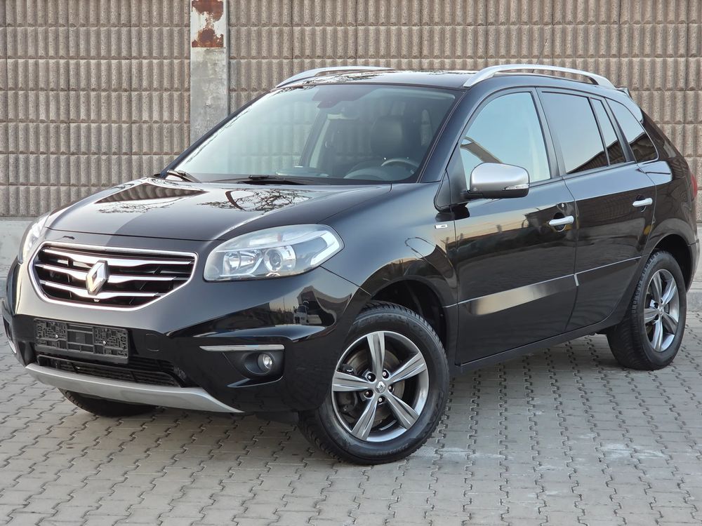 Renault Koleos 2.0 dCI FAP 4x4 Bose Edition 2012