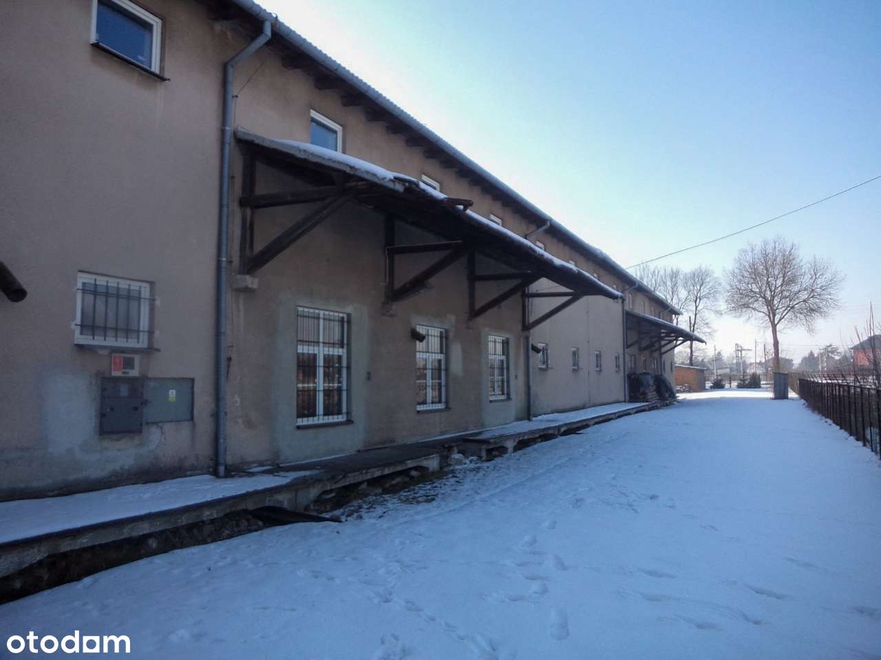 DUŻY MAGAZYN Z BIURAMI – PIĘTRO W CENIE - Pełny obrazek: 5/18