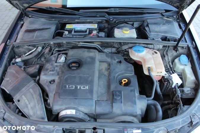Audi A4 Avant 1.9 TDI - 29