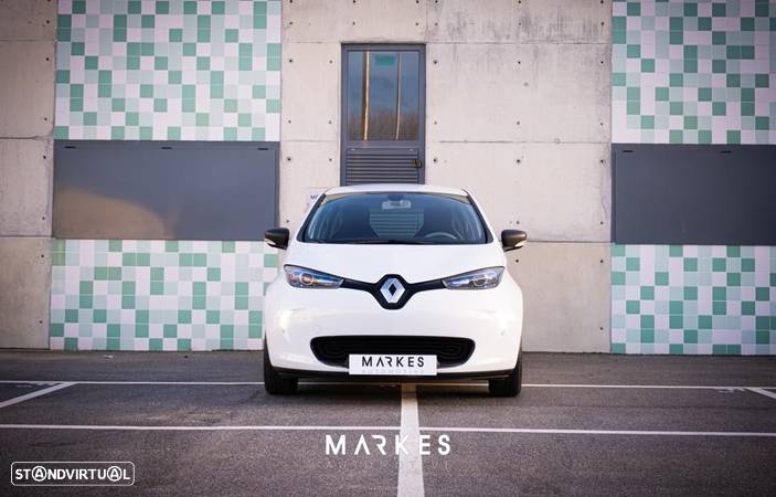 Renault Zoe (c/ Bateria) 41 kwh Intens - 3