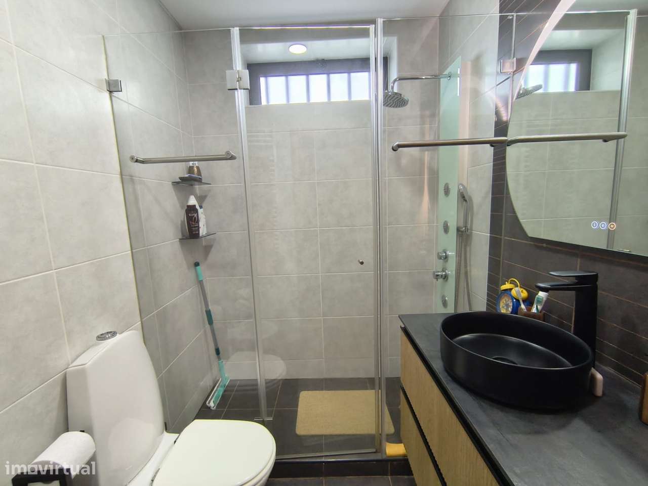 Apartamento T2 São Bernardo com terraço .-13