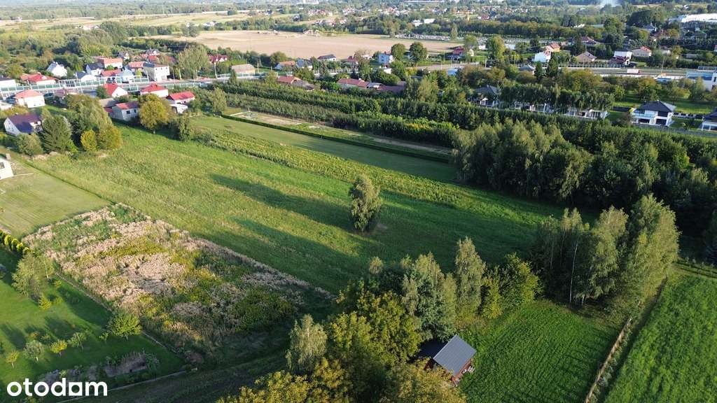 4 działki budowlane z WZ - Trzebownisko | 4707m2-12