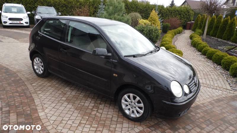 Volkswagen Polo 1.4 TDI Basis - 1