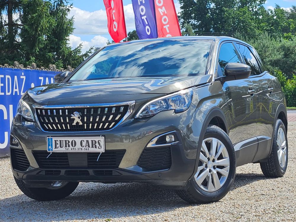 Peugeot 3008 II (2016-2024) 1.5 BlueHDi Road Trip S&S EAT8 2020