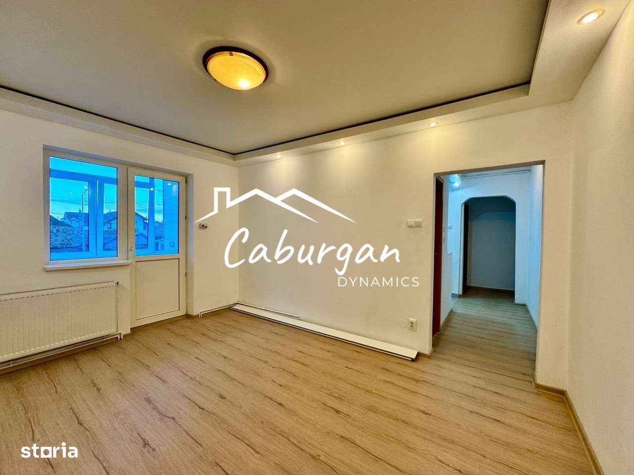 Apartament cu 3 camere, 45mp utili+balcon, etaj 1/4, Ciresica-1