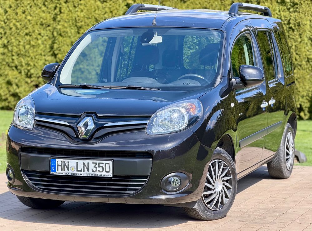 Renault Kangoo II 1.2 TCE Energy Helios 2017