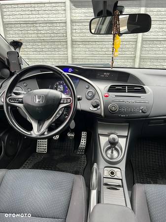 Honda Civic 1.8 Sport - 3