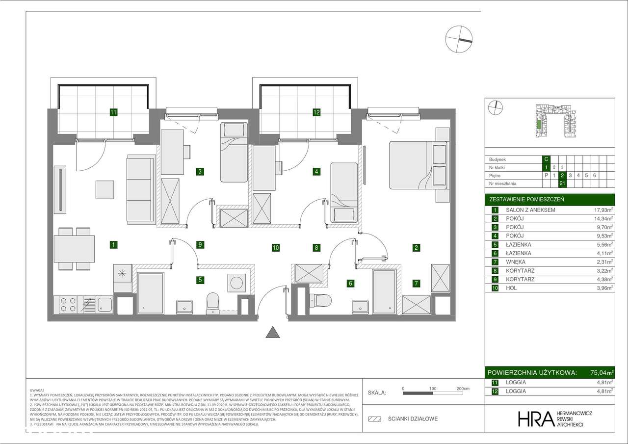 bliski termin oddania | 4 pokoje | 2 balkony | bez prowizji-1