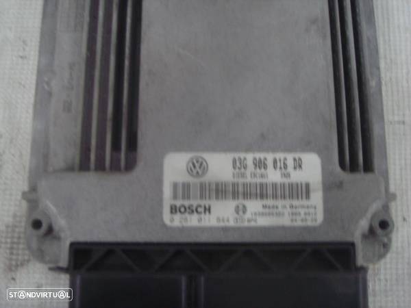 Centralina Do Motor Volkswagen Touran (1T1, 1T2) - 1