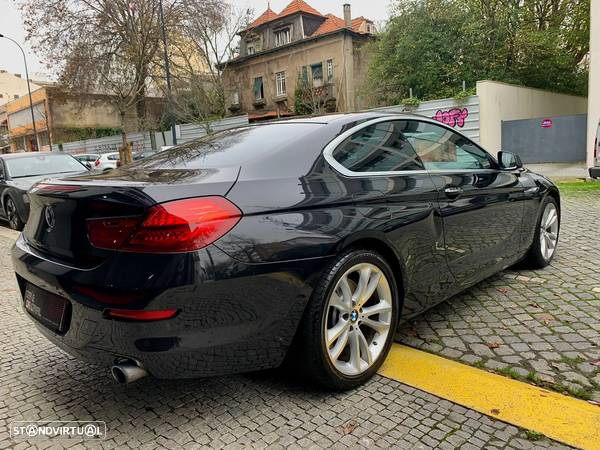 BMW 640 d Pack M - 4