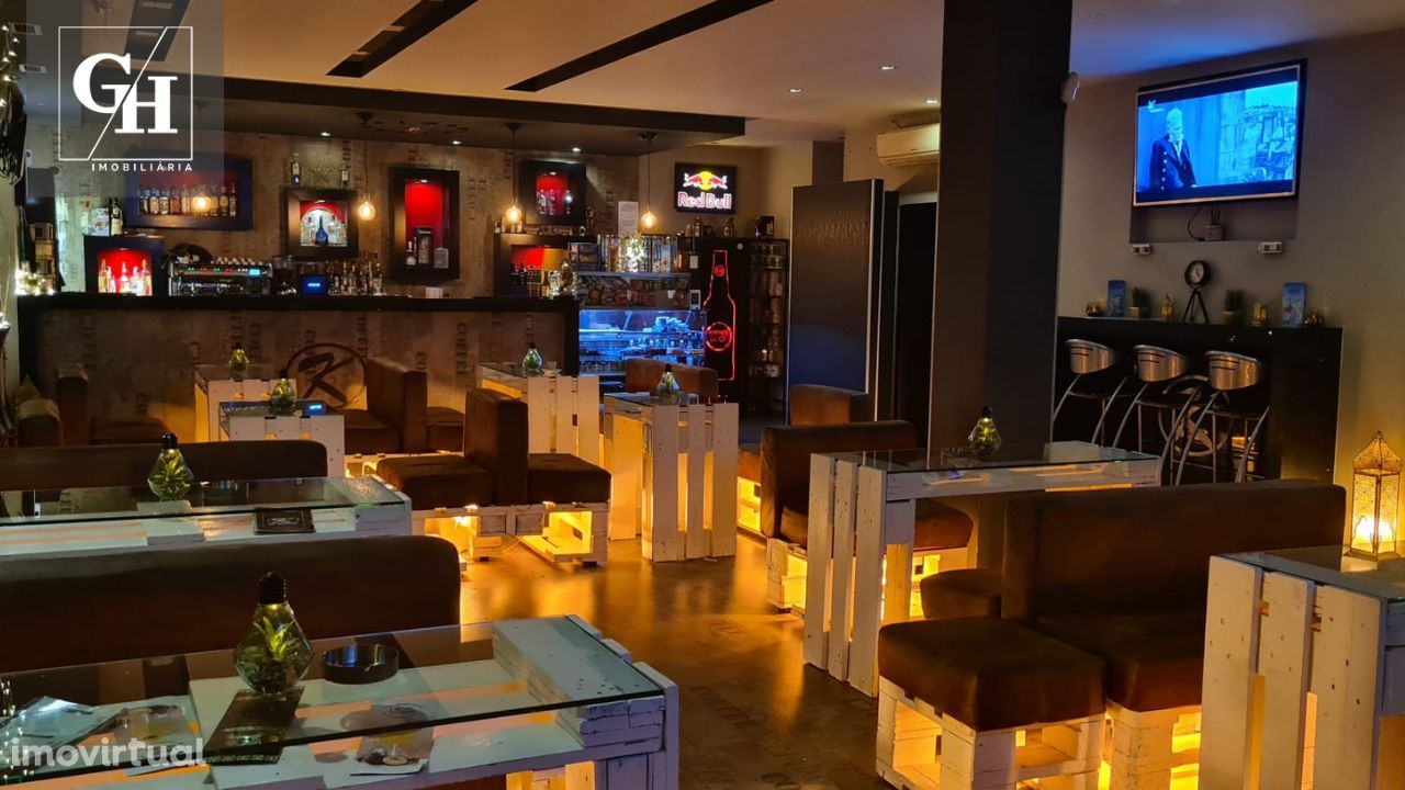 Bar/Restaurante para trespasse em Vila Nova de Famalicão