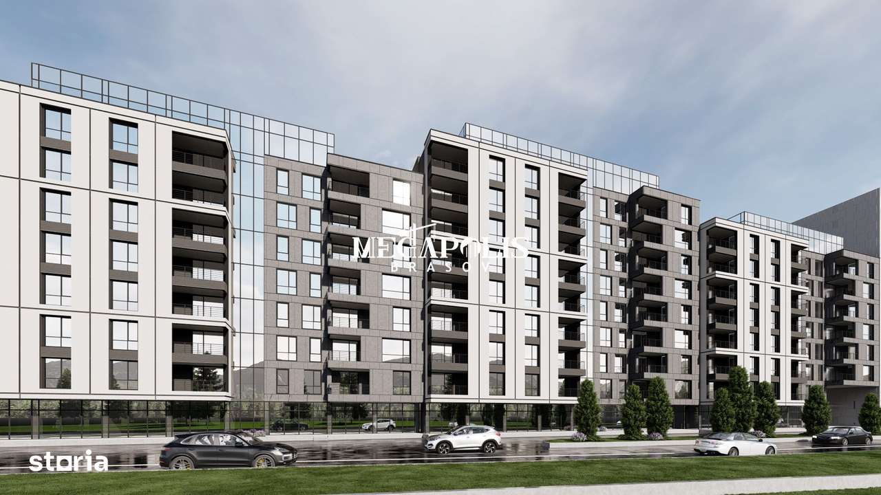Apartament cu 2 camere | Noua | 74 mp Utili - Imagine principală: 2/20