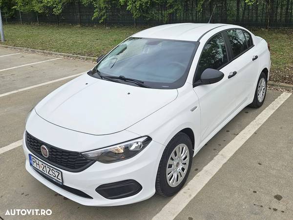 Fiat Tipo 1.4 Pop - 3