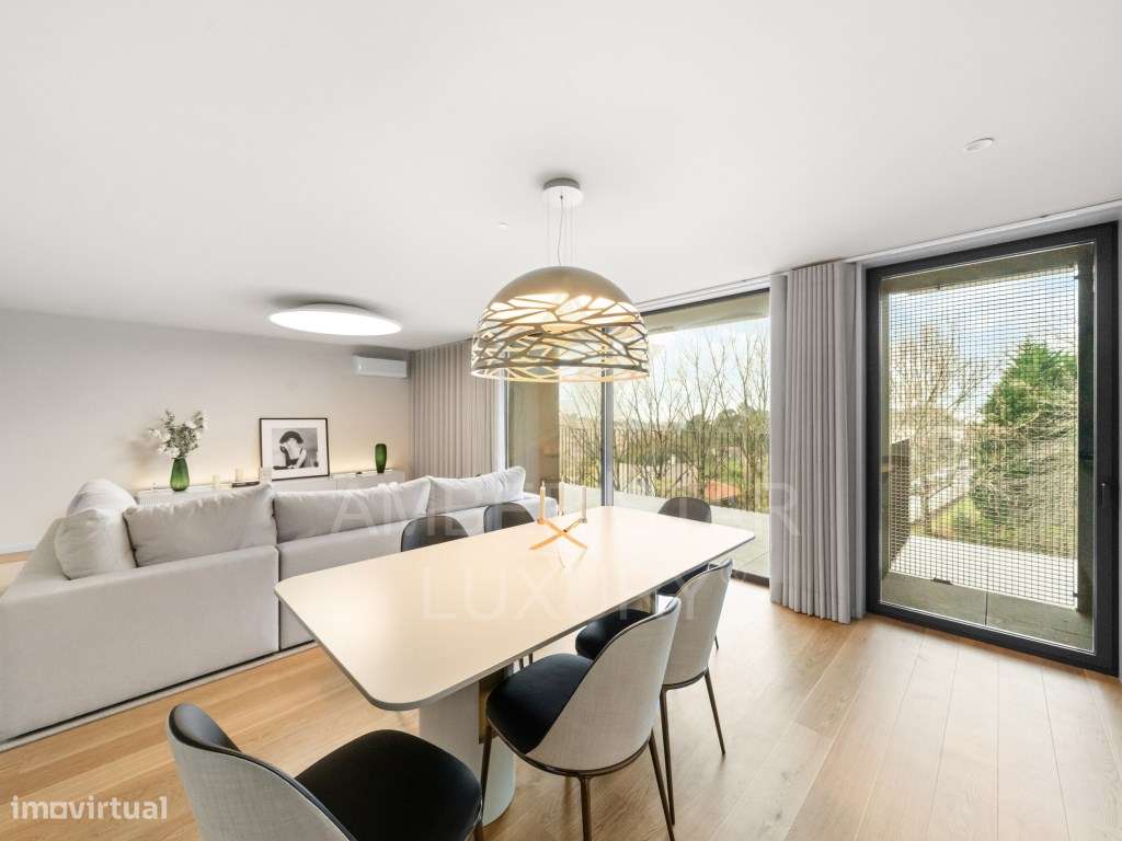 Apartamento T4 em Condomínio Fechado - Grande imagem: 4/28