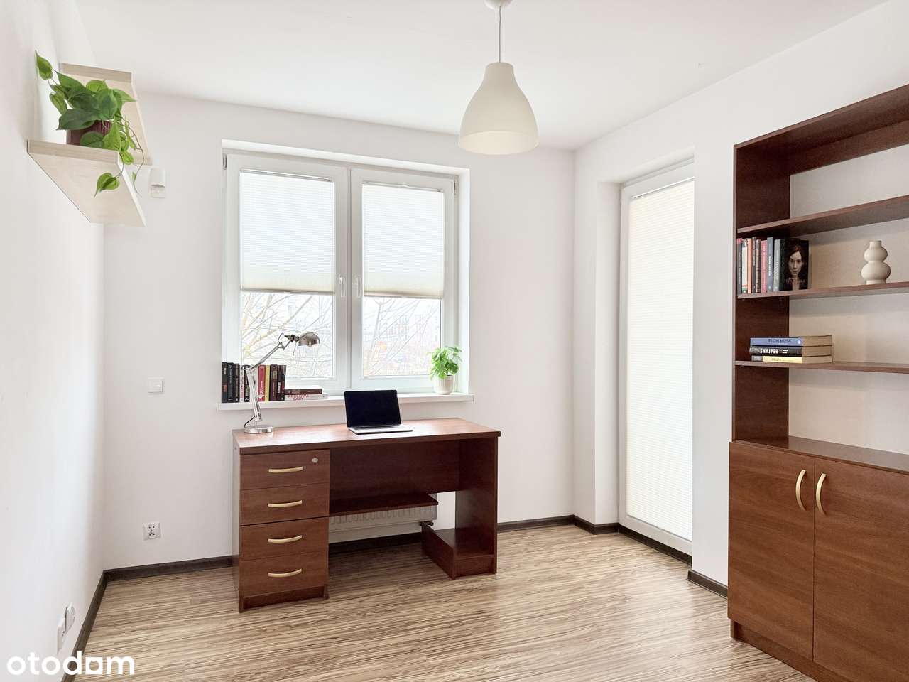 Przestronne 4-pokojowe mieszkanie na Piątkowie - zamknięte osiedle-3