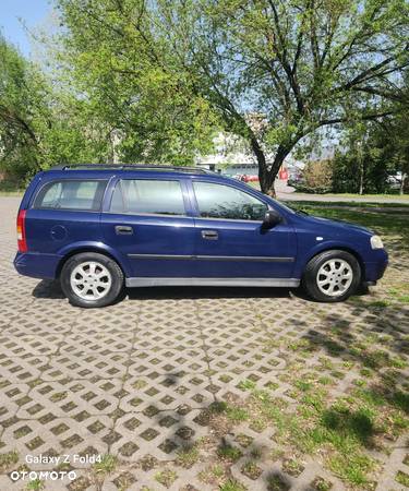 Opel Astra II 1.6 - 15