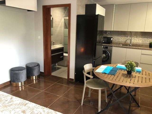 Arrendamento estúdio em moradia rústica- Aboim da Nóbrega, Vila Verde - Grande imagem: 2/9