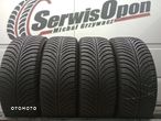 *OPONY 4x 195/55R16 87H 2216dot 2x6mm 2x5mm GOODYEAR VECTOR 4SEASONS CAŁOROCZNE - 1