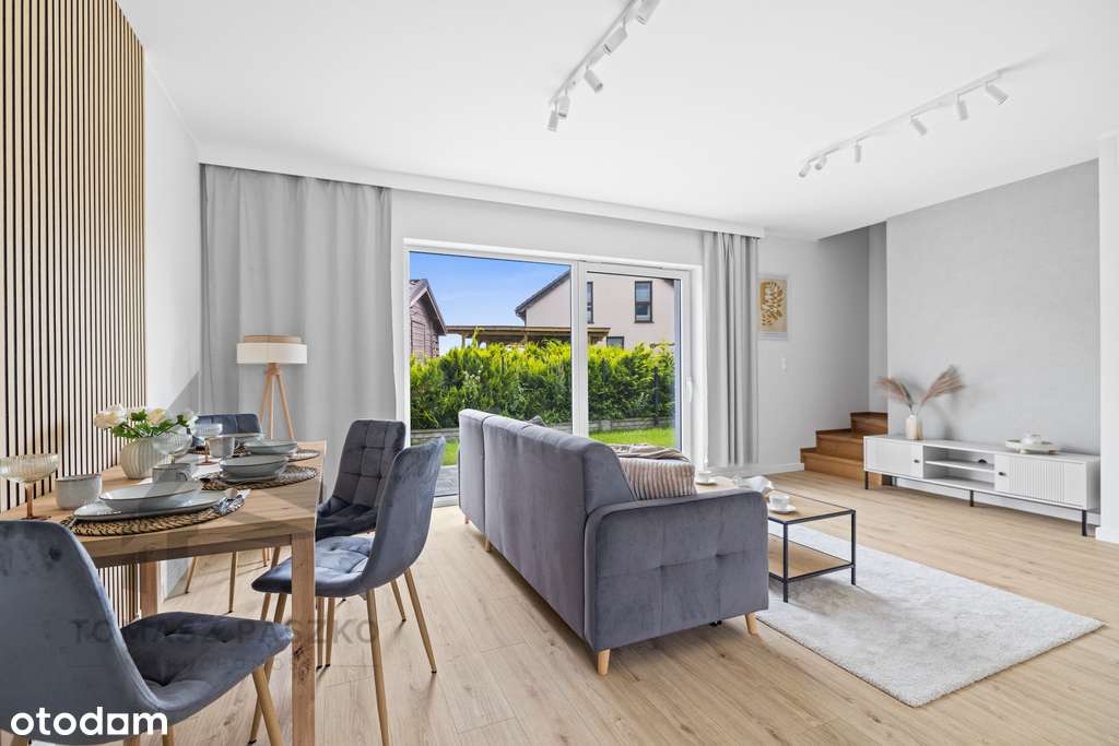 Przy węźle Miszewo - super dojazd Gdańsk i Gdynia-1