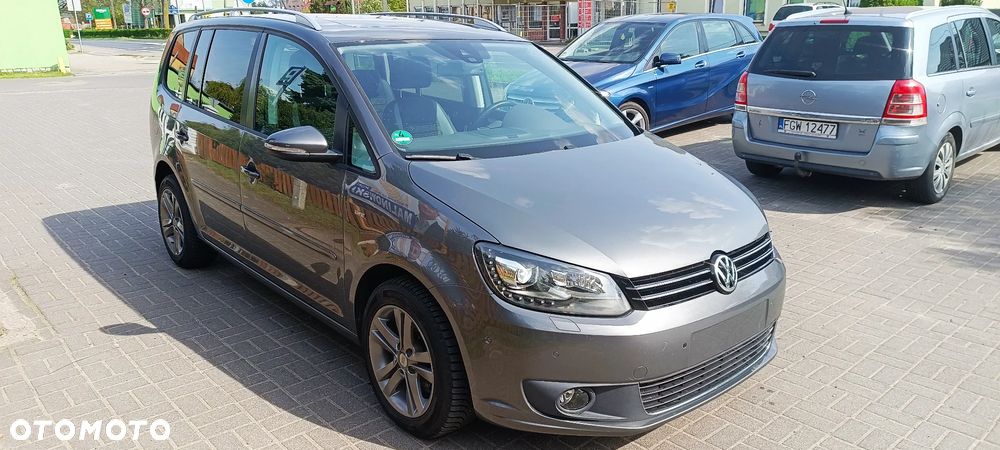 Volkswagen Touran