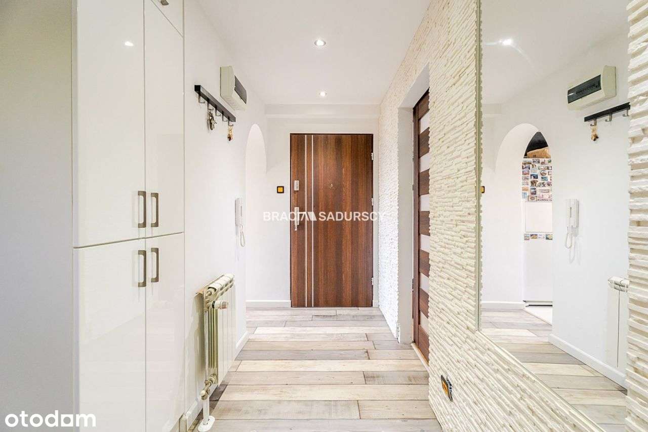 3 pokojowe mieszkanie z kuchnią 52,8m2 Centrum-18