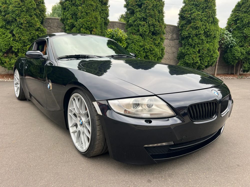 BMW Z4 E85/E86 (2002-2008) 2007