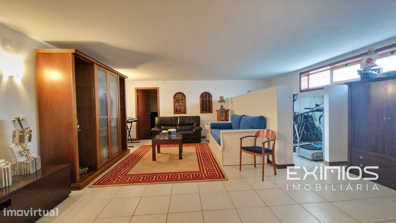 Moradia V5 para venda, com garagem, em Vila do Conde-17