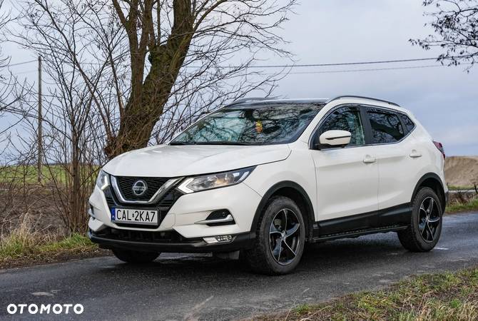 Nissan Qashqai 1.5 dCi N-Connecta - 8