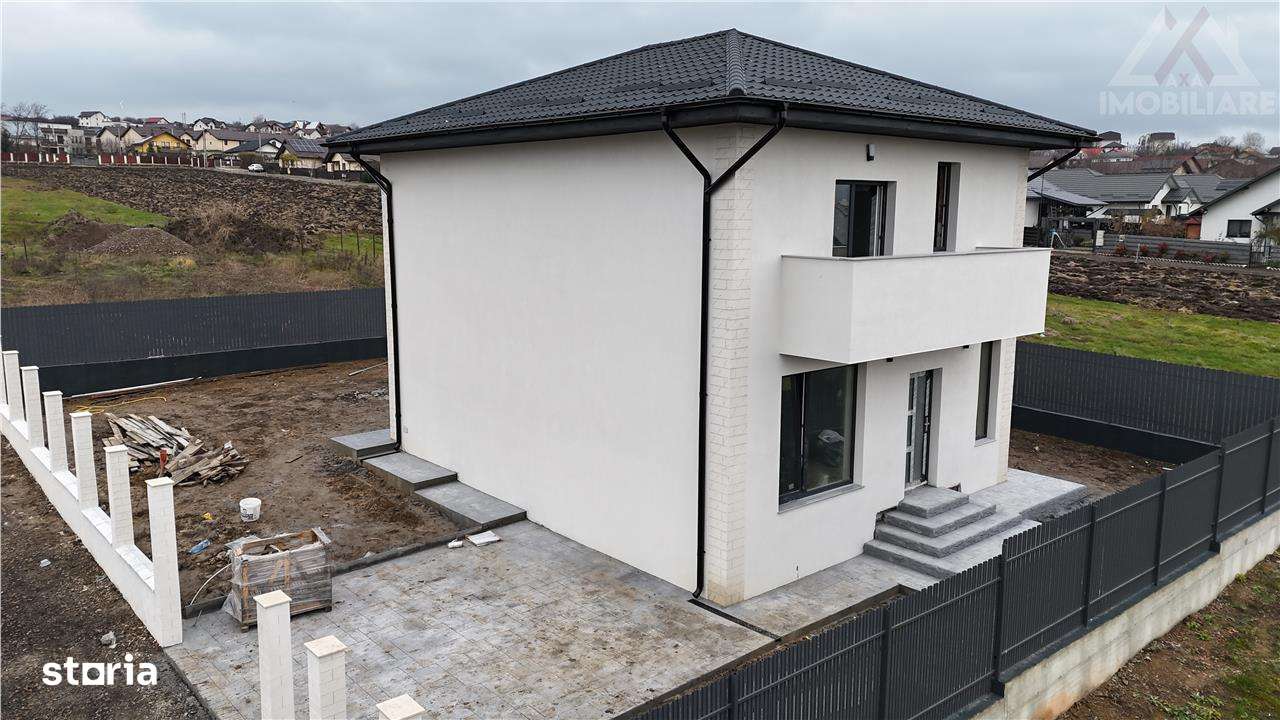 Casa Valea Adanca,4 camere, 2 bai,Incalz Pard,Placa,0% comision - Imagine principală: 2/12