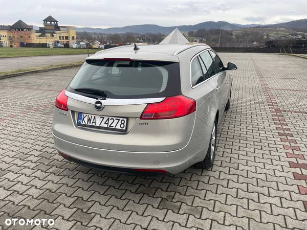 Opel Insignia 2.0 CDTI Sports Tourer Automatik Cosmo - 3