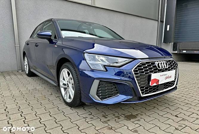 Audi A3 35 TFSI mHEV S tronic - 5